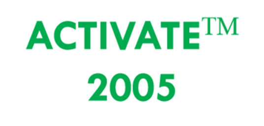 Activate 2005