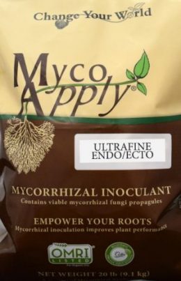 MycoApply Ultrafine Endo/Ecto Mycorrhizae