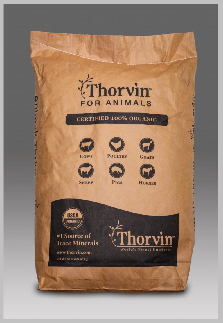 Thorvin For Animals (Kelp Meal)